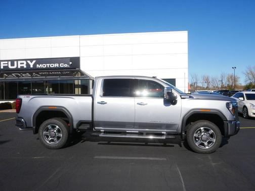 2026 GMC Sierra 3500 SLT