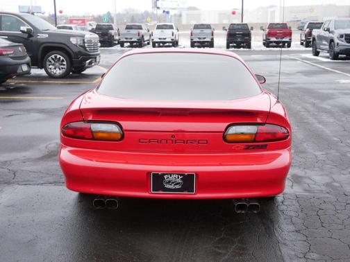 1997 Chevrolet Camaro Z28