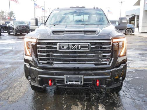 2026 GMC Sierra 3500 AT4