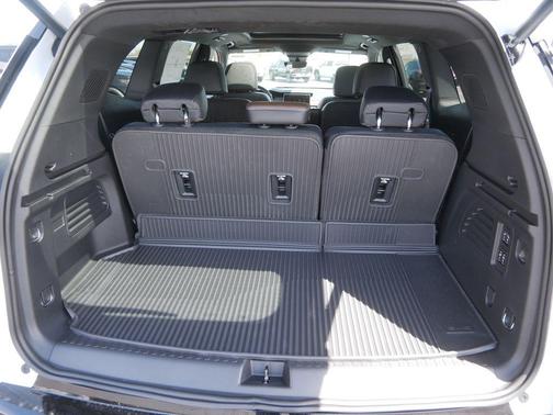 Glacier White Tricoat 2026 GMC Acadia Denali