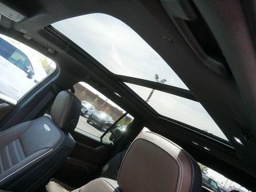 Glacier White Tricoat 2026 GMC Acadia Denali