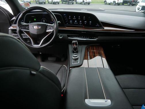 Black Raven 2024 Cadillac Escalade Premium Luxury