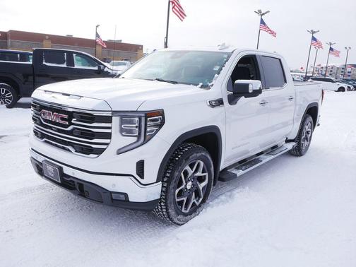 2022 GMC Sierra 1500 SLT