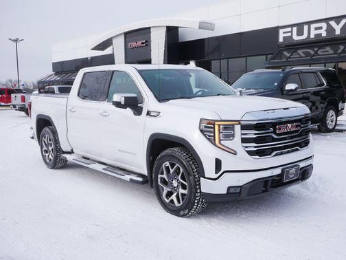 2022 GMC Sierra 1500 SLT