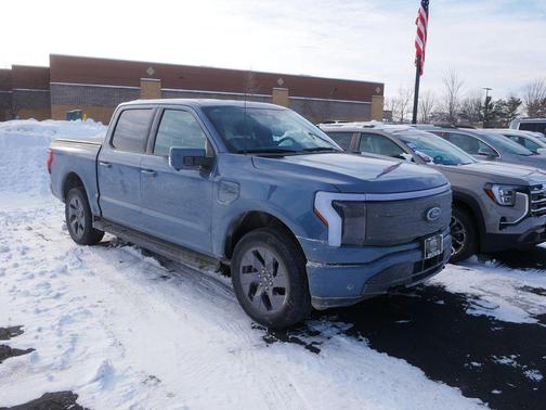2023 Ford F-150 Lightning LARIAT
