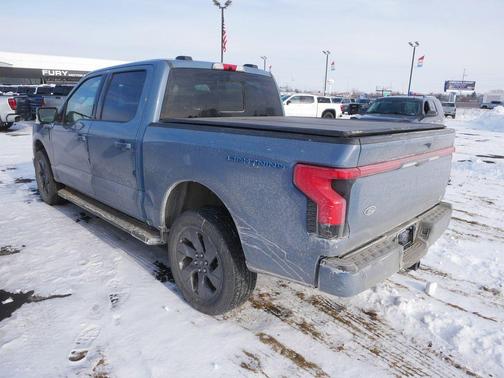 2023 Ford F-150 Lightning LARIAT
