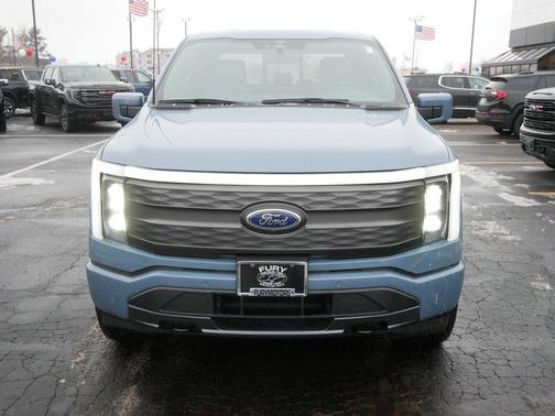 2023 Ford F-150 Lightning LARIAT