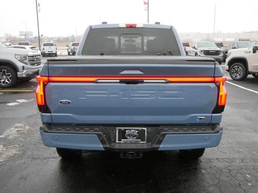 2023 Ford F-150 Lightning LARIAT