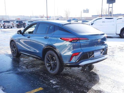 2024 Buick Envista Sport Touring FWD