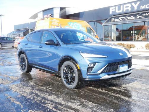 2024 Buick Envista Sport Touring FWD