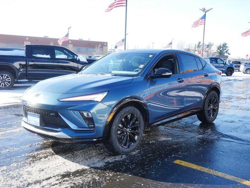 2024 Buick Envista Sport Touring FWD