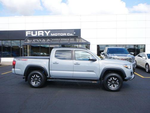 2019 Toyota Tacoma TRD Off Road