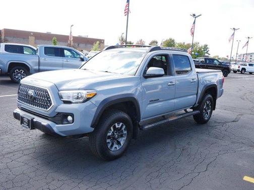 2019 Toyota Tacoma TRD Off Road