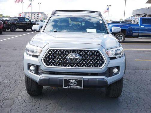 2019 Toyota Tacoma TRD Off Road