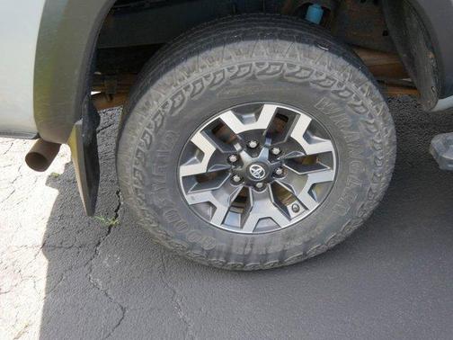 2019 Toyota Tacoma TRD Off Road