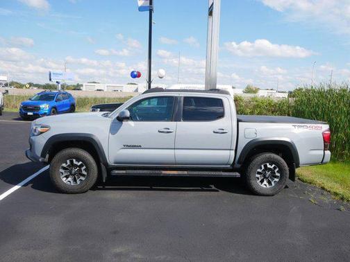 2019 Toyota Tacoma TRD Off Road