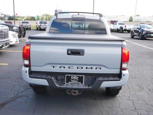 2019 Toyota Tacoma TRD Off Road