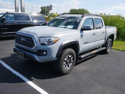 2019 Toyota Tacoma TRD Off Road