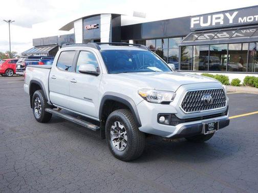 2019 Toyota Tacoma TRD Off Road