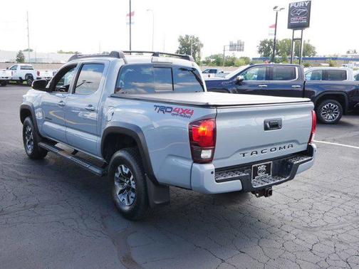 2019 Toyota Tacoma TRD Off Road