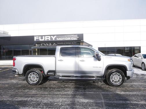 2023 Chevrolet Silverado 3500 High Country