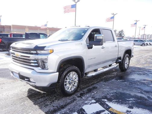 2023 Chevrolet Silverado 3500 High Country