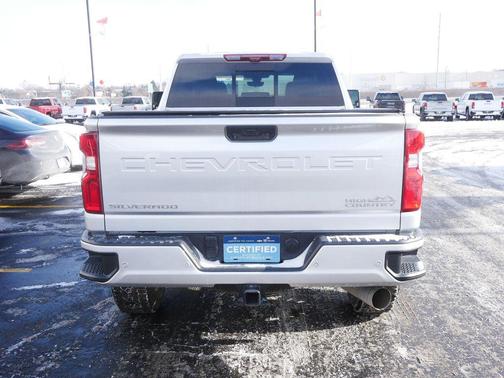 2023 Chevrolet Silverado 3500 High Country