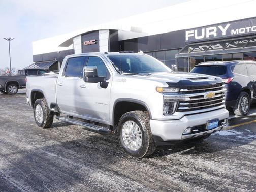 2023 Chevrolet Silverado 3500 High Country
