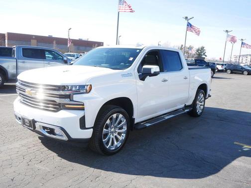 2021 Chevrolet Silverado 1500 High Country