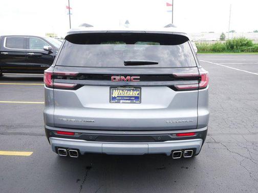 2026 GMC Acadia AWD Elevation