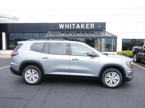 2026 GMC Acadia AWD Elevation
