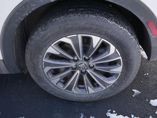 2025 Buick Envision Preferred AWD