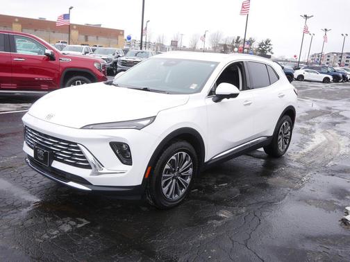 2025 Buick Envision Preferred AWD