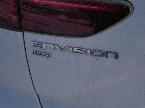 2025 Buick Envision Preferred AWD