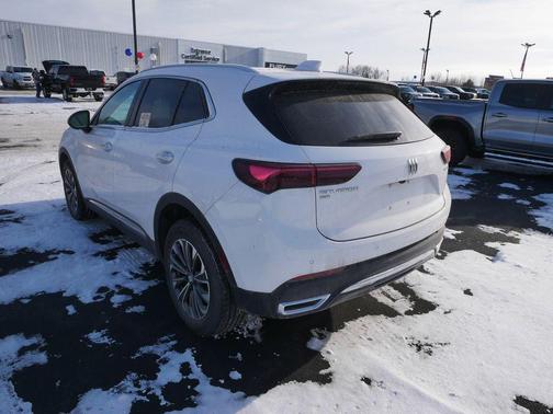 2025 Buick Envision Preferred AWD