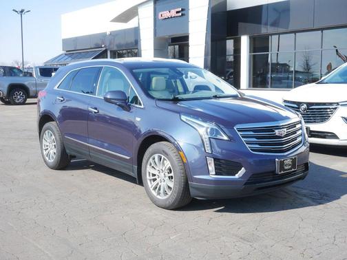 2019 Cadillac XT5 Luxury