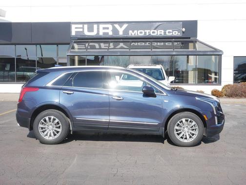 2019 Cadillac XT5 Luxury