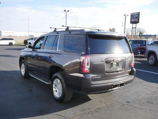2016 GMC Yukon SLT