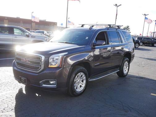 2016 GMC Yukon SLT