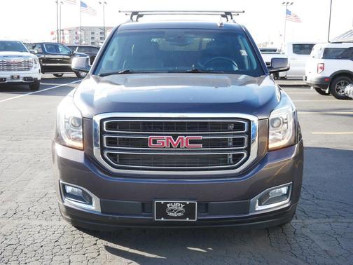 2016 GMC Yukon SLT