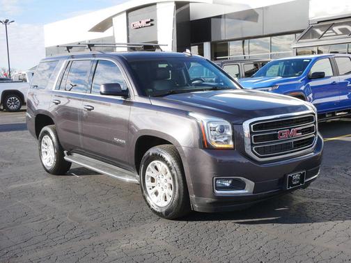 2016 GMC Yukon SLT