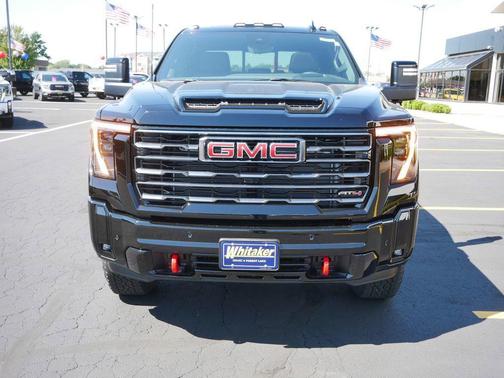 2026 GMC Sierra 3500 Base