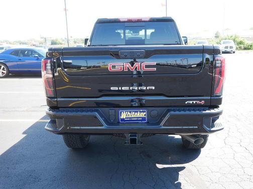 2026 GMC Sierra 3500 Base