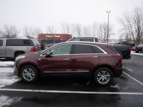 2023 Cadillac XT5 Premium Luxury