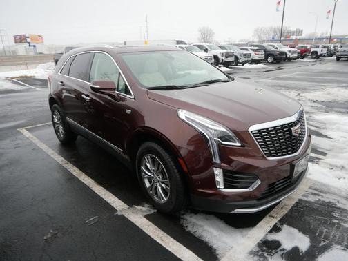2023 Cadillac XT5 Premium Luxury