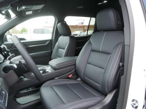 Summit White 2026 GMC Acadia Elevation AWD