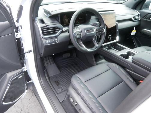Summit White 2026 GMC Acadia Elevation AWD