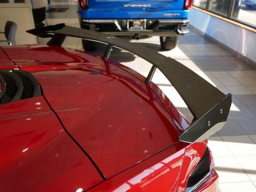 2025 Chevrolet Corvette Stingray w/3LT