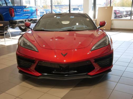2025 Chevrolet Corvette Stingray w/3LT