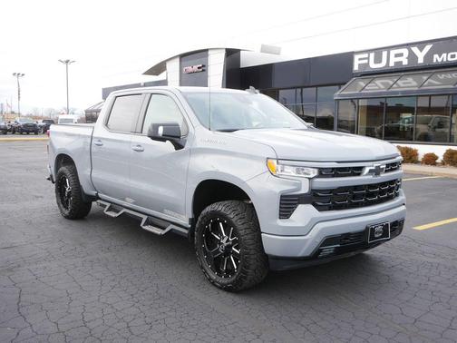 2024 Chevrolet Silverado 1500 RST